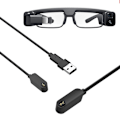 Pikkukuva 2 / 5: 80cm 2-in-1-latauskaapeli laseille ja kameralle, USB-C-liitäntä [DB]