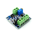Miniatyrbild 1 av 5: PWM till Spänningsomvandlare Modul 0% till 100% 0 till 10V för Digital till Analog Signal {db}