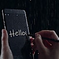 Pikkukuva 2 / 5: Vedenkestävä kynä Galaxy Note 10 N970/note 10 Plus N975 -puhelimille, kestävä DB Red