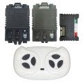 Miniatyrbilde 2 av 5: Jr1810rx 6-12v Barner Elektrisk Bil Fjernkontroll Og Mottakere, Barnemotorsykkelkontrollere Jr1721pwm [DB] JR1602FCC