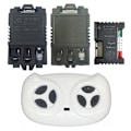 Pikkukuva 2 / 5: Jr1810rx 6-12v Lasten Sähköauton Kaukosäätimet Ja Vastaanottimet, Lasten Moottoripyörän Ohjaimet Jr1721pwm [DB] JR1810RX 5pin set