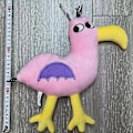 Pikkukuva 2 / 2: DB The New Garten Of Banban Plush Banban Garden Game Around Plush Doll Toy Doll Chick