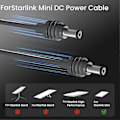 Miniatyrbillede 3 af 5: til Starlink SpaceX Mini DC Strømkabel 5 Meter/16,4 ft [DB]