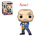 Miniatyrbillede 1 af 5: Stranger Things Legetøj #1238 Eleven #827 Hopper #1253 Joyce #1254 Vinyl Actionfigur Samling Modeller Til Børn Gaver Db 1253 in box