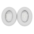 Pikkukuva 4 / 5: 1 Pari Vaihto Proteiininahkaiset Korvatyynyt Korvapehmusteet Bose 700/NC700 Bluetooth-kuulokkeille [Db] White