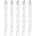 Miniatyrbilde 1 av 5: 5 stk. R7s 118mm 400W Halogenpære Dimbar AC 220-240V 7500Lm J118 Lineære Halogen Spotlights [db]