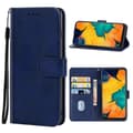 Läderfodral till Samsung Galaxy A30 / A20 / M10s [DB] Blue