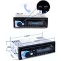 Miniatyrbild 3 av 4: Bilstereo Multimedia Spelare FM USB MP3 Bluetooth Mottagare[DB]
