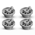 Miniatyrbild 3 av 5: 4-pack Lämplig för Bosch Siemens Neff 165314 Diskmaskinstillbehör Hjul [DB]