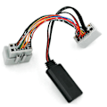 Miniatyrbilde 4 av 5: Bilstereo Mottaker Aux In Bluetooth Adapter For C30 C70 S40 S60 S70 S80 V40 V50 V70 Xc70 Xc90 db