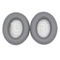 Miniatyrbillede 5 af 5: 1 par udskiftnings ørepuder i proteinlæder til Bose 700/NC700 Bluetooth hovedtelefoner [Db] Grey