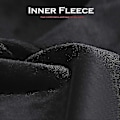 Pikkukuva 2 / 5: Miesten Talviset Vedenpitävät Hanskat Kosketusnäyttötaskulla Liukumattomat Fleece-lämpöhanskat DB black Medium