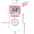 Miniatyrbillede 3 af 4: Fetal Baby Doppler Detektor Hjerterytme Probe Prenatal Monitor [DB]