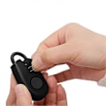 Miniatyrbilde 2 av 5: Selger anti-ulv alarm LED-lys, kvinnelig anti-ulv nødutstyr, personlig alarm for utendørs fjellklatring [Db] blue