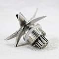 Miniatyrbild 4 av 4: Twk Tm 767 800 Twk Jtc 767 800 Blad Knivar Iskross För Juicepress Mixer Delar För 2l Burk 010 767 800 G5200 G20-yu db