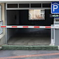 Miniatyrbillede 3 af 4: Vandaktiverede Oversvømmelsebarrierer til Hjemmedør, Sandløse Sandsække til Anti-Oversvømmelse Kontrol, Absorberende Forebyggelse til Garage & Kælder {Db} 30*70cm