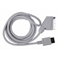Miniatyrbillede 3 af 5: RGB Scart Video TV AV Kabel til Wii Wii-U Videospil [db] PAL