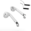 Miniatyrbild 5 av 5: Ersättningsbatteri för Airpods 1 och 2 generation Batteri Accu 25mah [Db]