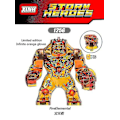Miniatyrbild 2 av 5: Nya leksaker Wolverine hjältar byggklossar figurer set jul leksaker för barn presenter Db XH1256