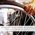 Miniatyrbild 4 av 5: 20 stycken Presta-ventilkärnor - Universal kopparventilbyte för cykel [DB]