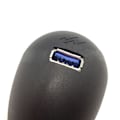 Miniatyrbillede 5 af 5: Usb 3.0 Hurtig Han Til Hun Forlænger Dock Station Docking Kabel Omkring 80cm [DB]