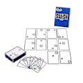 Miniatyrbild 3 av 5: Noyi Thinkfun Swish -kreativt  Transparent Kort Spel Intelligens Brädspel Logik [DB]
