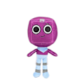 Pikkukuva 1 / 5: 2024 Uusi Dandy's World Pehmolelut Kauhupeli Dandys World Plushie Söpö Anime Täytetty Pehmeä Nuken Halloween Syntymäpäivälahjat db NAVY