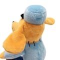 Pikkukuva 4 / 5: Dog Man -kokoelma, söpö koriste, pehmolelu, lahja lapsille, pehmoeläin, koriste [DB] As shown