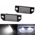 Miniatyrbilde 1 av 5: 2 stk LED-skiltlys 12V hvitt lys  erstatning for Ford Focus C-MAX MK2 [DB]