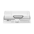 Pikkukuva 4 / 5: 2 in 1 vesisäiliö ja pölysäiliö G1 Mjstg1 Mi Robot Vacuum-mop Essential -imurille [db] As Shown