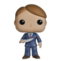 Miniatyrbilde 2 av 2: Actionfigur  146 Hannibal Lecter Db