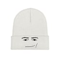 Miniatyrbilde 1 av 5: Roblox Face Knitting Strikket Lue Beanie Caps Skullies Beanies Ski Cap Myk Bonnet Hatter Vinter Varme [DB] 3