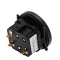 Miniatyrbilde 5 av 5: Digital Timeteller Resettbar Kjøretid Data Lagring For Plenklipper Traktor Generator Golfbil {db} black