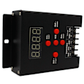 Miniatyrbillede 4 af 5: Led-controller Ws2811/2812/1903 Fuld Farve Lys Med Mini T-500 Controller Fuld Farve Intelligent [DB]