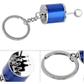 Miniatyrbild 5 av 5: 2 st Mini Bil Växelspak Fingertoppsleksak Simulering Automatisk Växellåda Leksak Manuell Växel Anti-stress Fidget Leksak Lämplig För Pojke Db blue