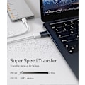 Miniatyrbild 3 av 5: Usb C till Usb Adapter Paket med 2 Usb C Hane till Usb3 Hona Adapter db