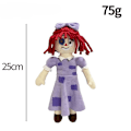 Miniatyrbild 2 av 2: Den fantastiska digitala cirkusplyschleksaken [DB] Style 4