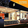 Miniatyrbilde 4 av 5: G4 halogenlamper [DB] 10W 12pcs