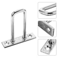 Pikkukuva 3 / 4: Appelsiinimehukeittimen Leikkurin Teline Yhteensopiva XC-2000E Sähköisen Mehukeittimen Varaosien kanssa db Silver 9.70X8.70X2.00CM