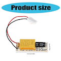 Miniatyrbild 5 av 5: DB PCB Kretskort Ljus Komponent Del för Candy SW-BX02A W27-39 41041487