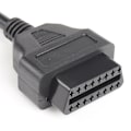 Pikkukuva 4 / 5: OBD2 jatkojohto db 1.5M