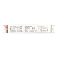 Miniatyrbilde 3 av 5: Erstatningsballast for fluorescerende lamper, energisparende for verksted og kontor [DB] 1x28W