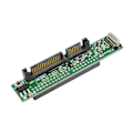 Pikkukuva 5 / 5: IDE - SATA 2.5 tuuman IDE Naaras 40 Pin Portti - 2.5 Sata Naaras 1.5Gbs Sarja-adapterimuunnin Tuki ATA 133 100 HDD CD DVD [DB]