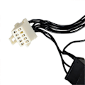 Pikkukuva 3 / 5: Led-vilkkuvaljaat ohjausvaljaat Corvette C5 1997-2004 {Db}