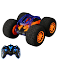 Miniatyrbild 2 av 5: \"RC Fjärrkontroll Bil Svamp Hjul Fjärrkontroll Bil 360 Rotation Stunt Tumlande Bil Barnleksaker För Pojkar Flickor Födelsedag\" [db] Orange