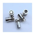 Miniatyrbillede 5 af 5: 10 stk. Pnp fordamper udskiftningsspole Vm6 0,15ohm Pnp spole til Drag X/drag Max /argus Pro /argus X /argus Gt [db] Silver