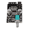Miniatyrbillede 3 af 5: Bluetooth 5.0 Trådløs Audio Digital Effektforstærker Stereo Board 50wx2 Bluetooth Amp Amplificador
