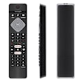 Miniatyrbilde 5 av 5: BRC0884402/01 For Philips TV Fjernkontroll Ergonomisk Design TV Fjernkontroll Erstatning {Db}