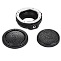 Pikkukuva 4 / 5: FOTGA OEM4/3(AF) 4/3 - M4/3 kameran sovitusrengas automaattitarkennuksella Olympus 4/3 -objektiiville Olympus M4/3 -kiinnitykseen [DB]