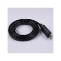 Miniatyrbild 4 av 5: USB till RJ12 6P6C RS232 FT232RL Seriell Konverterare APC PDU Kabel för APC UPS 940-0144 [DB]